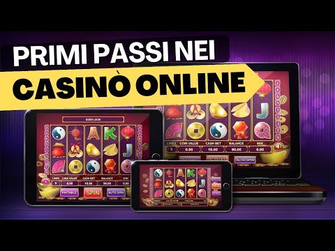 Nuovi Siti Scommesse Stranieri: Gioca al Casinò Online in Italia